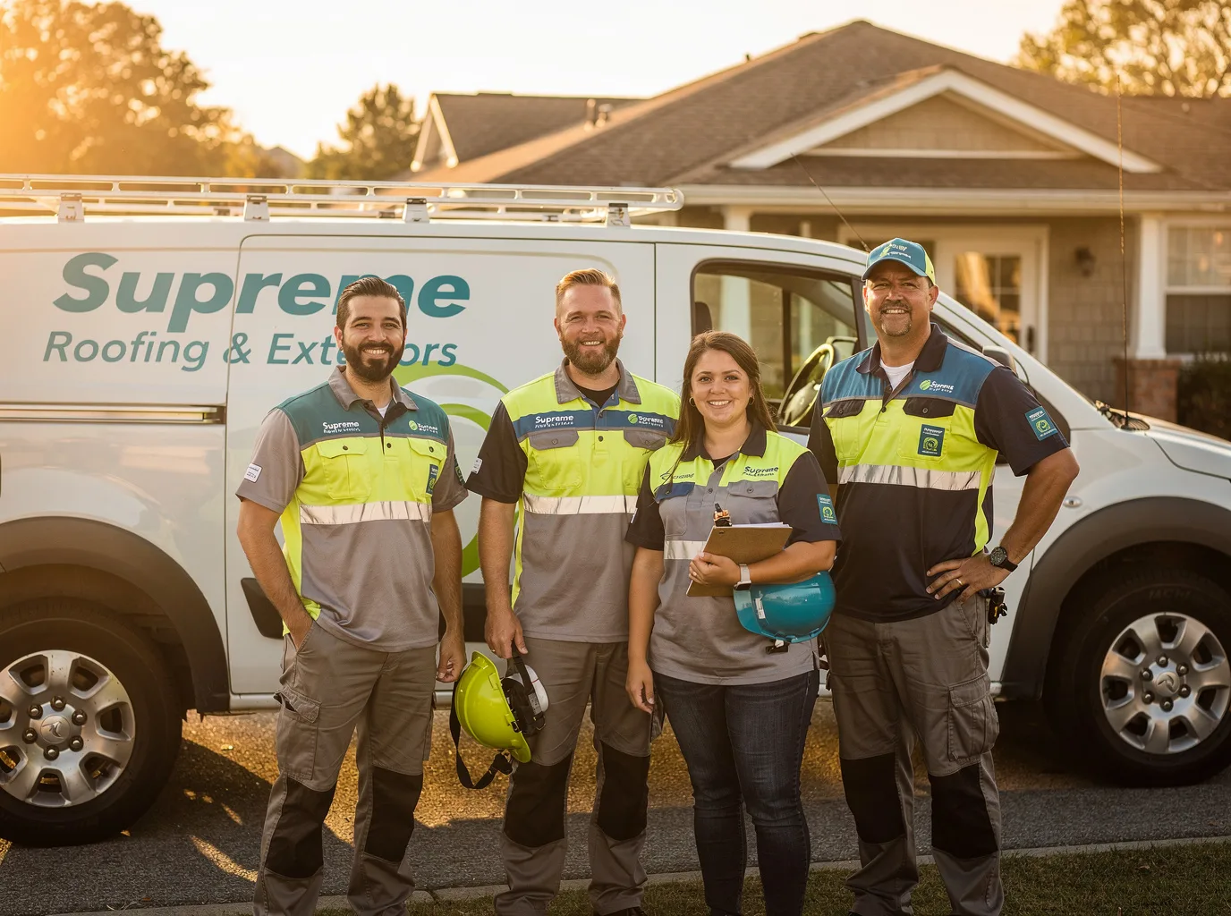 Roof Replacement company in Mayer, AZ
