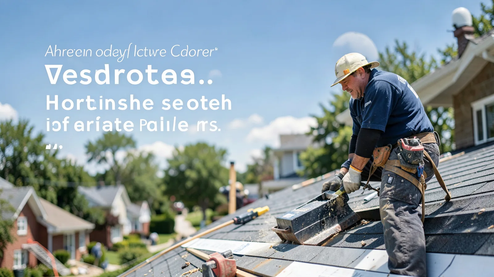 Roof Replacement in Mayer, AZ near me